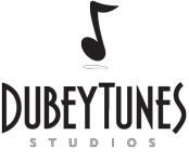 DubeyTunes Logo
